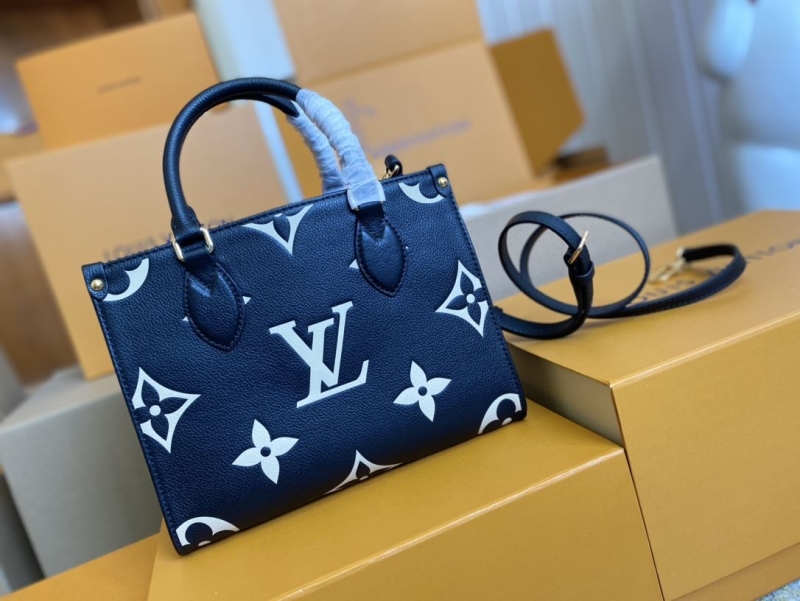 LV Shopping Bags